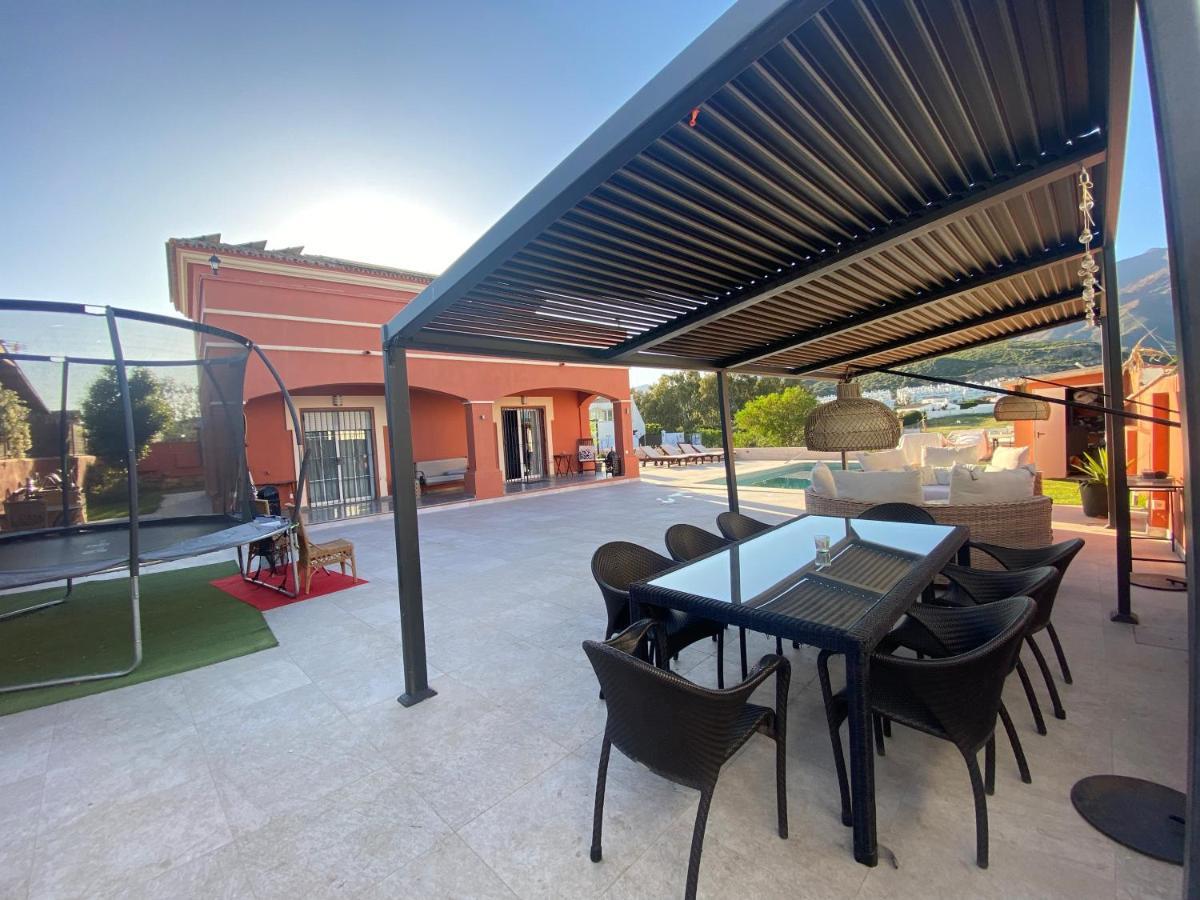 Casa Delfina Villa Estepona Luaran gambar
